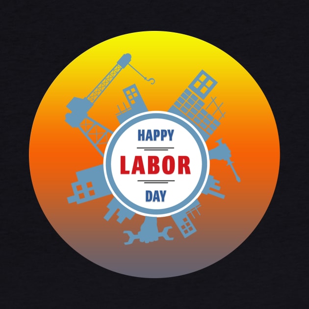 Labor day by MIXOshop